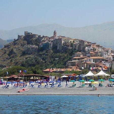 Аppartamenti vicino al mare Apartment Scalea Bagian luar foto