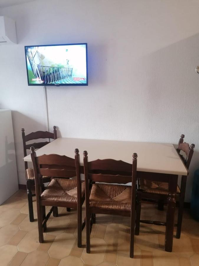Аppartamenti vicino al mare Apartment Scalea Bagian luar foto