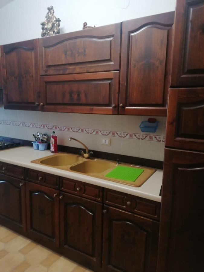 Аppartamenti vicino al mare Apartment Scalea Bagian luar foto