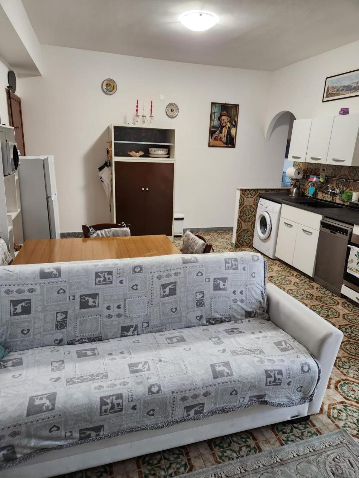 Аppartamenti vicino al mare Apartment Scalea Bagian luar foto