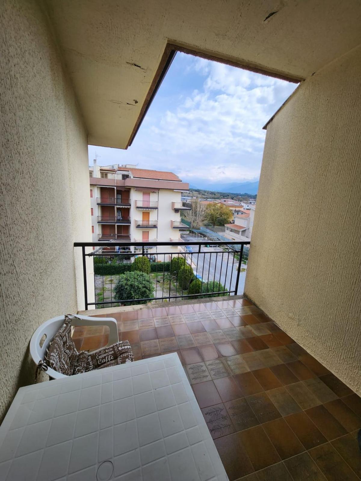 Аppartamenti vicino al mare Apartment Scalea Bagian luar foto