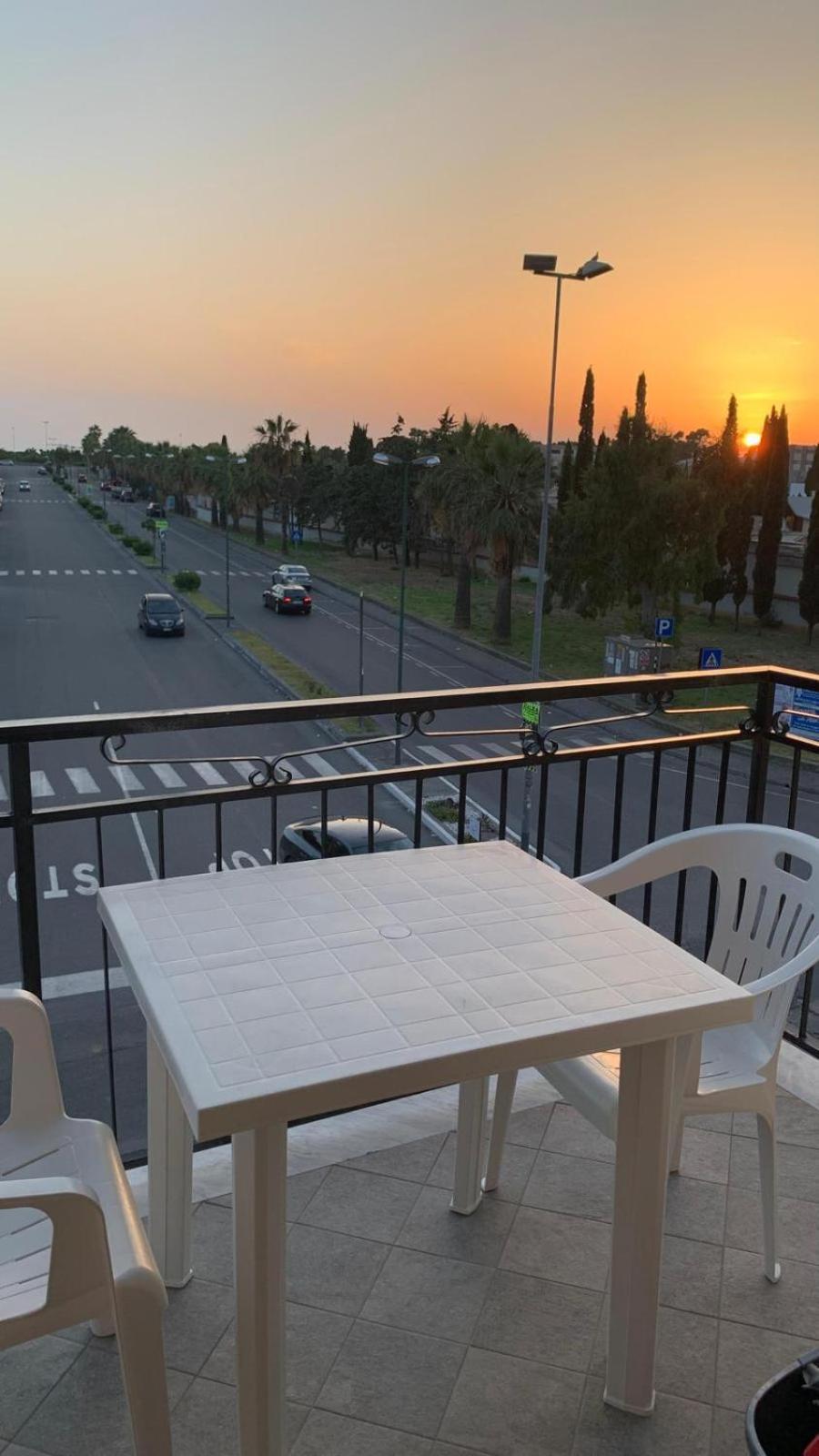 Аppartamenti vicino al mare Apartment Scalea Bagian luar foto