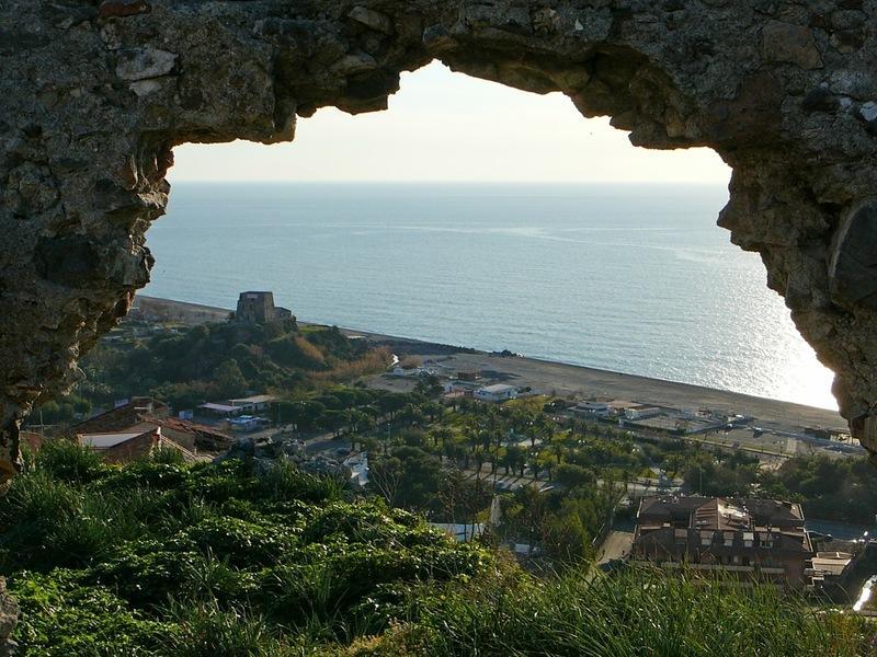 Аppartamenti vicino al mare Apartment Scalea Bagian luar foto