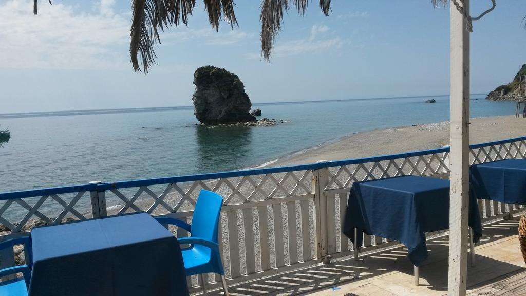 Аppartamenti vicino al mare Apartment Scalea Bagian luar foto